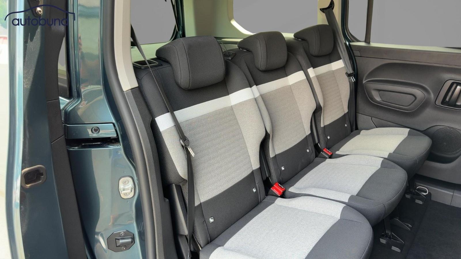 Citroën III 1,2 PureTech 110 Plus XL N1 AHK Alu KA LED L