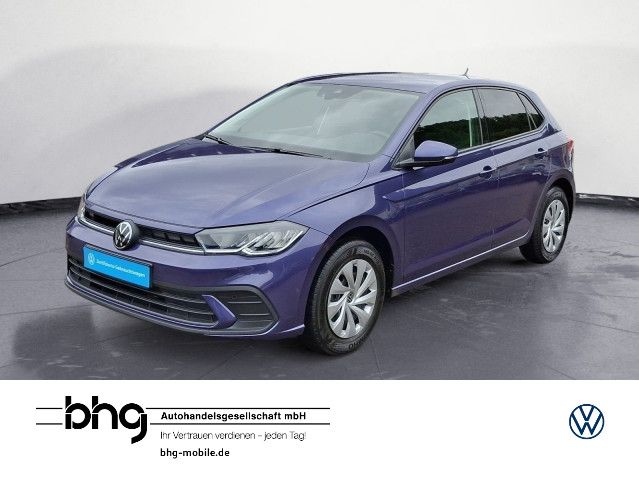 Polo Life 1,0 l   5-Gang Sitzheizung Kamera