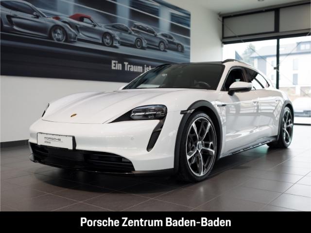 Porsche Taycan 4 Cross Turismo Rückfahrkamera Panorama