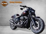 Harley-Davidson FXFBS Fat Bob 114 CUSTOMBIKE - RED VENOM - HARLEY-DAVIDSON CHOPPER CUSTOM