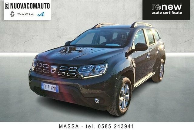 Dacia Duster 1.5 Blue dCi Comfort SL DaciaPlus 4