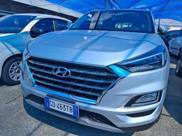 Hyundai TUCSON - 5
