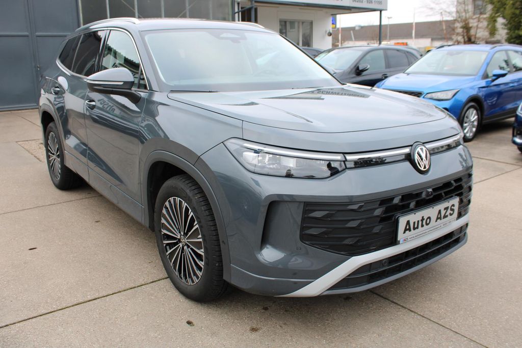 Image of Volkswagen Tayron