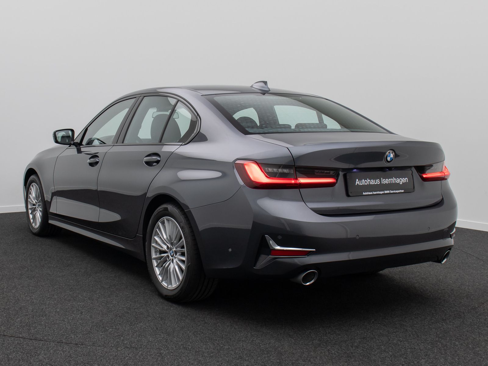 Fahrzeugabbildung BMW 320d xD Luxury Line GSD Kamera HiFi Alarm Sport