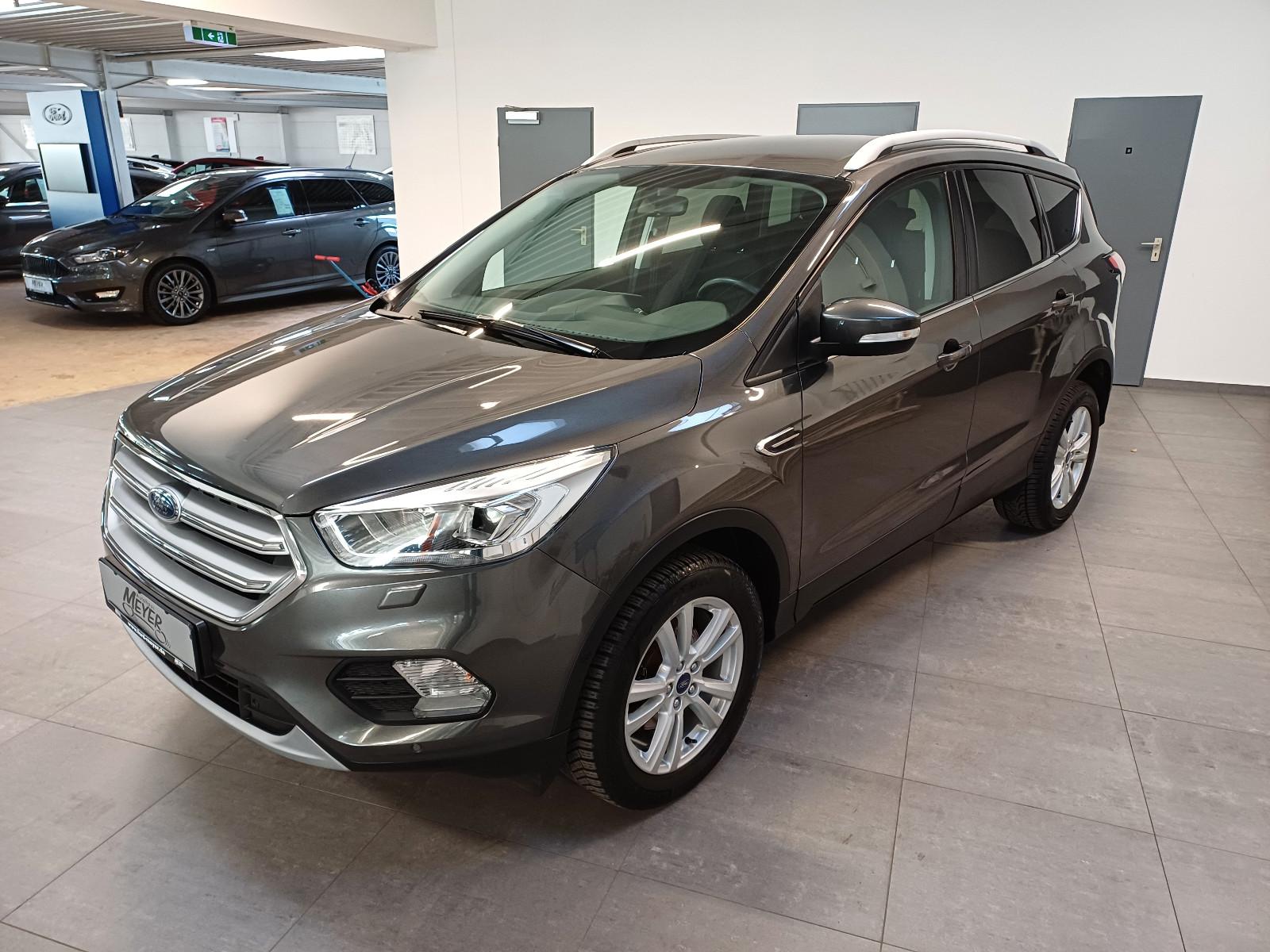 Ford Kuga Cool & Connect 1.5 EcoBoost 4x2