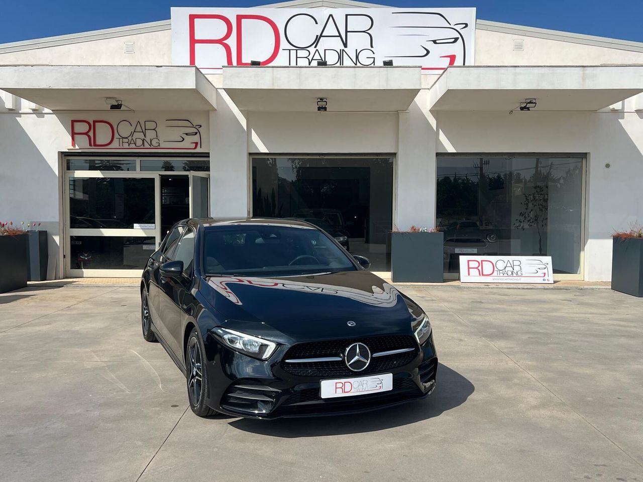 Mercedes-Benz Mercedes Classe A 200d Editon Premium AMG *IVA