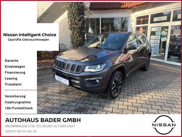 Jeep Compass 170SP Automatik 4WD Trailhawk / Navi / L