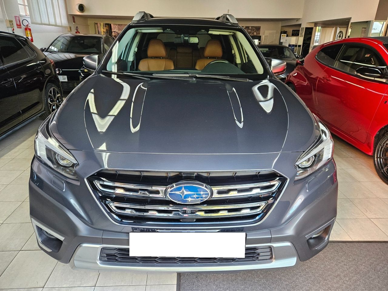 Subaru OUTBACK 2.5i Lineartronic Premium - POSSI imagem 2