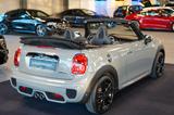 MINI Cooper S Cabrio John Cooper Works Aero moonwalk - MINI MINI mit Benzin-Antrieb: Kleinwagen