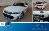 BMW 320d Touring M Sport AHK ACC HiFi HUD KZU Memory