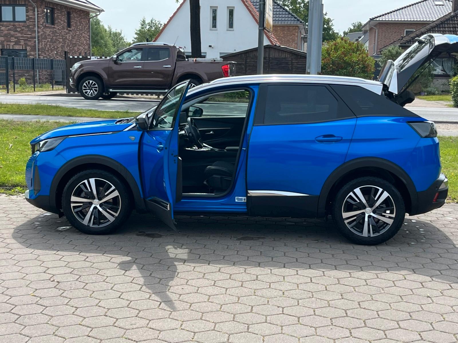 Peugeot 3008 BlueHDi 130 Roadtrip