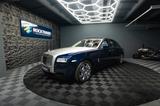 Rolls-Royce Ghost V12 Full Service *Panorama*TV*360*HU*19%* - Rolls-Royce Ghost Gebrauchtwagen
