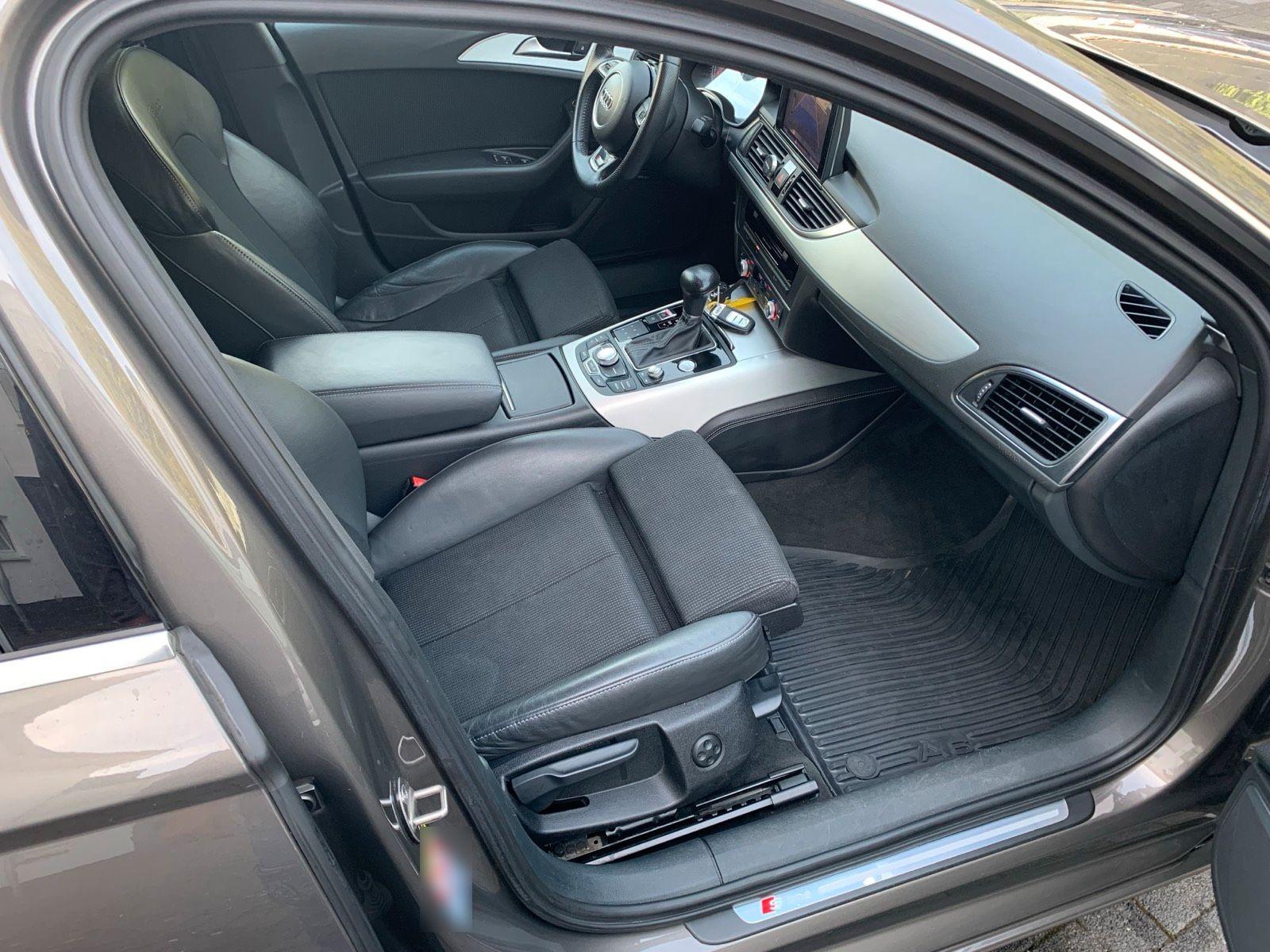 Audi A6 2012 — photo 14