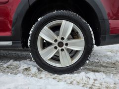 VW Caddy Alltrack 2.0TDI  Parlenkassistent Tempomat