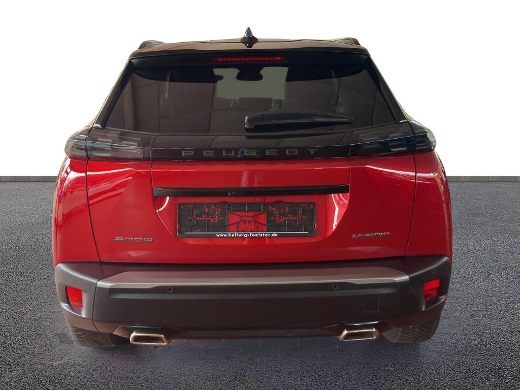 Peugeot 2008 Hybrid GT AT Navi Kamera 360 PDC v+h, миниатюра 5