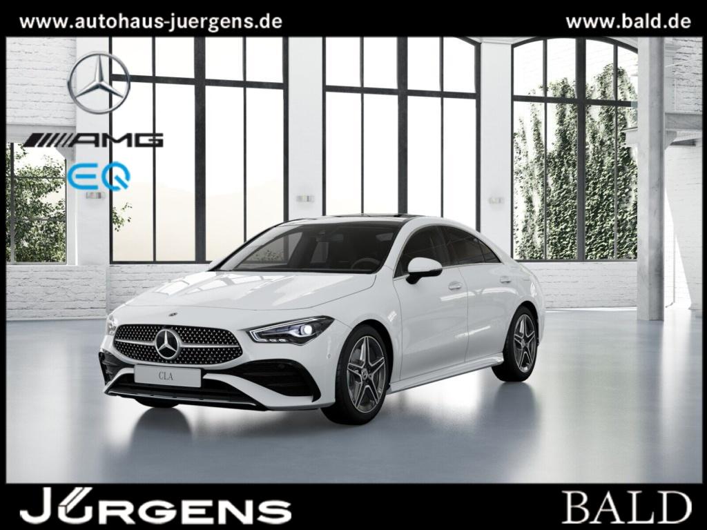 Mercedes-Benz CLA 200 AMG-Sport/Pano/AHK/Ambi/Winter/LED/Cam