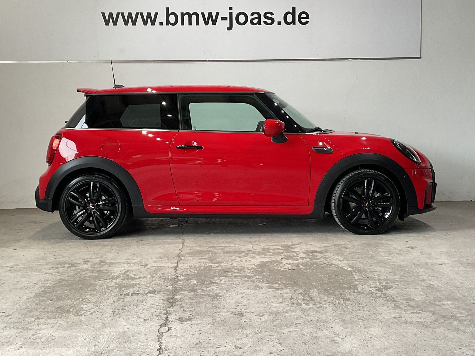 Fahrzeugabbildung MINI Cooper Hatch Head-Up DAB LED Navi Tempomat Shz