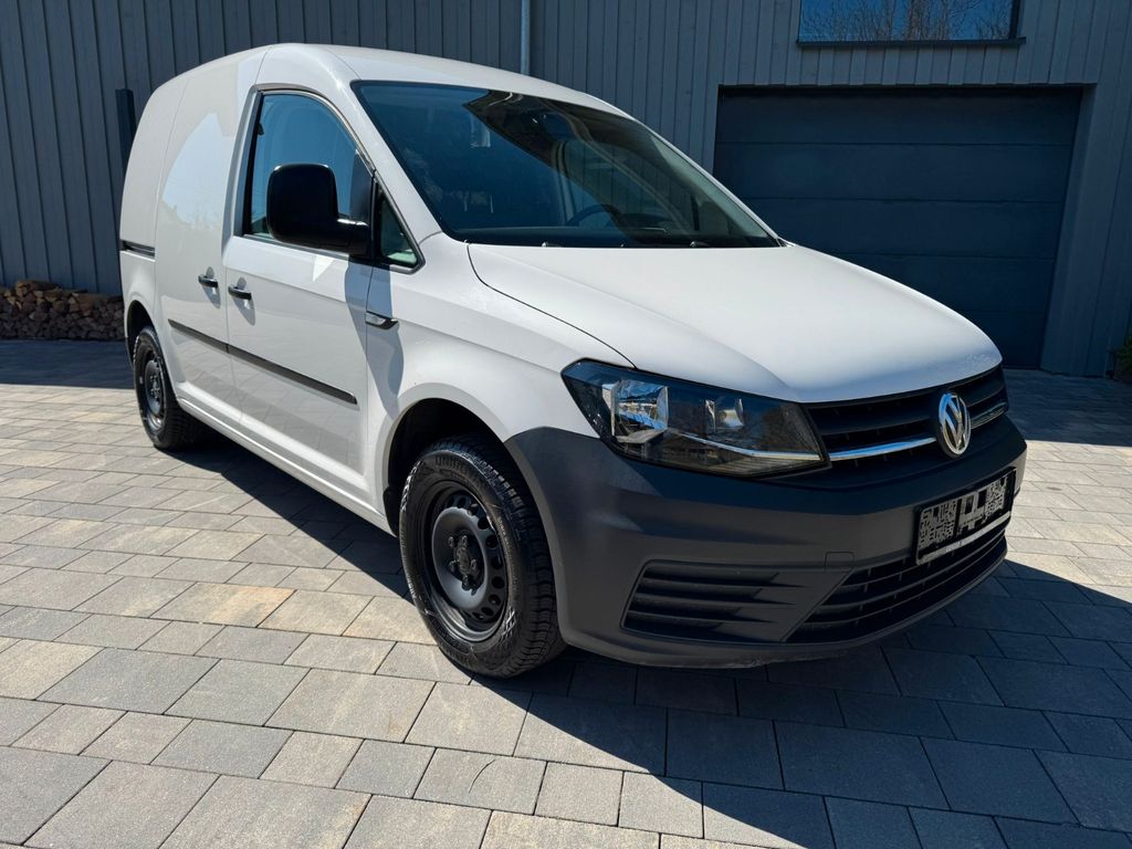 Image of Volkswagen Caddy