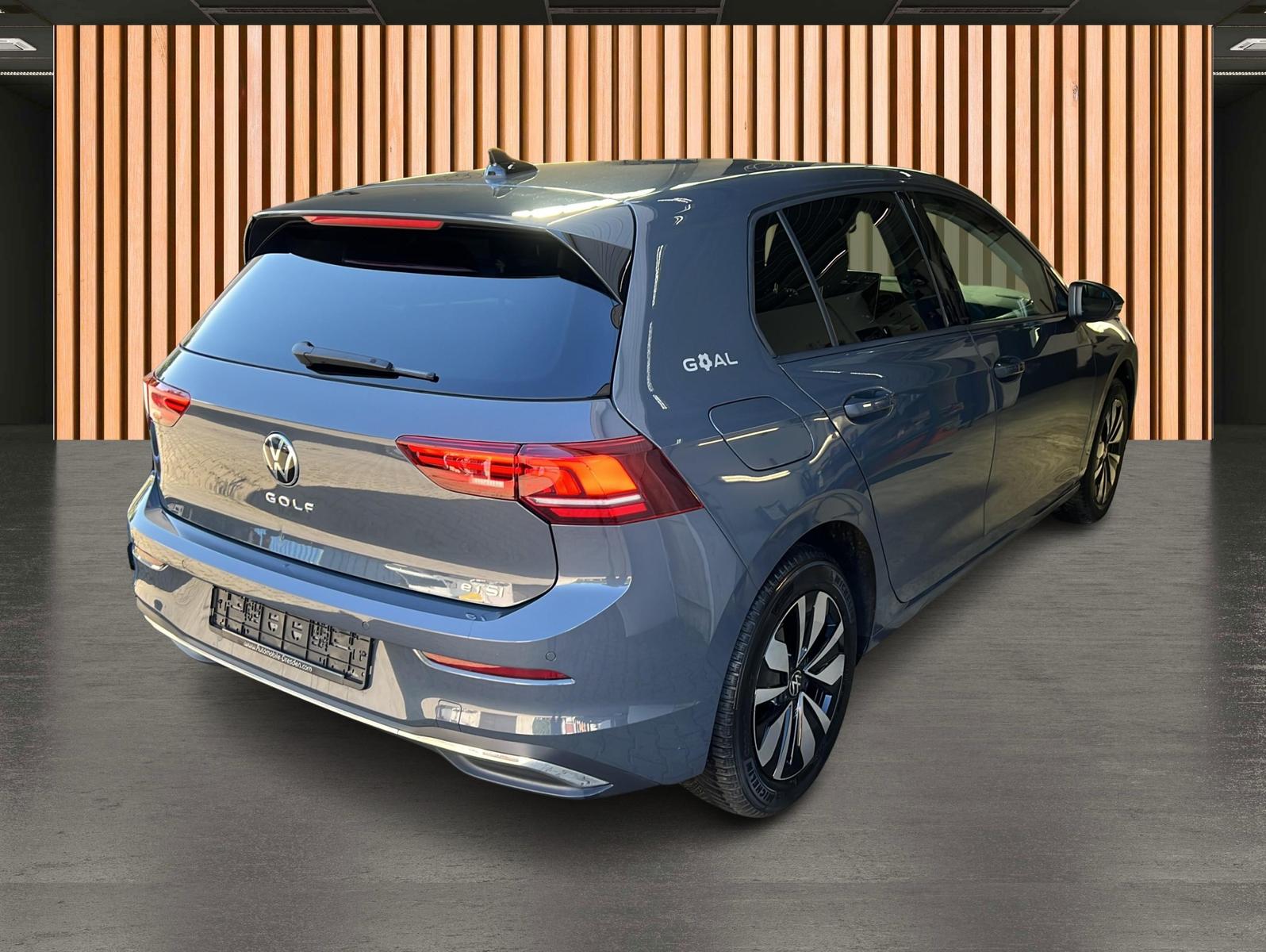 Volkswagen Golf 1.5 TSI mHEV DSG Goal*Navi*LED+*RearView, миниатюра 4