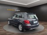 Mercedes-Benz GLK 200 CDI Automatik Navi AHK - Mercedes-Benz GLK 200 aus 2014