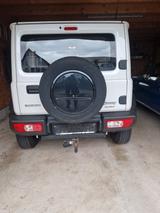 Suzuki Jimny - gebrauchte Suzuki Jimny aus dem Jahr 2022