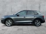 Audi Q5 50 TDI QU S-TR S-LINE MATRIX+NAVI+AHK+DAB+SHZ - Audi Q5 Gebrauchtwagen
