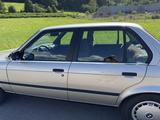 BMW Oldtimer 318i E30 Erstbesitz, 3.700 km - BMW 318: 318i E30
