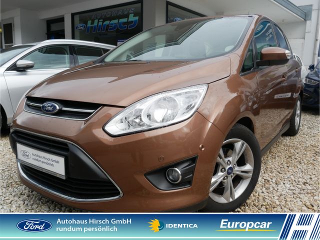 Ford C-Max Champions Edition EcoBoost   Sitzheizung  