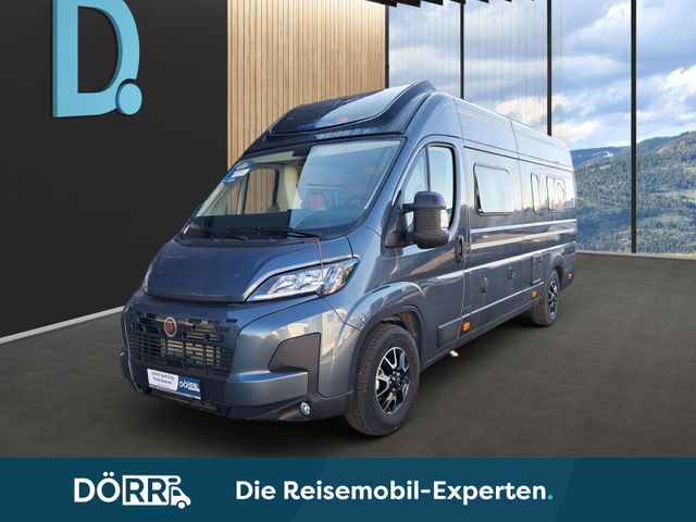 Eura Mobil Van V 635 EB Captain-Chair-Sitze, Panora Skyroof