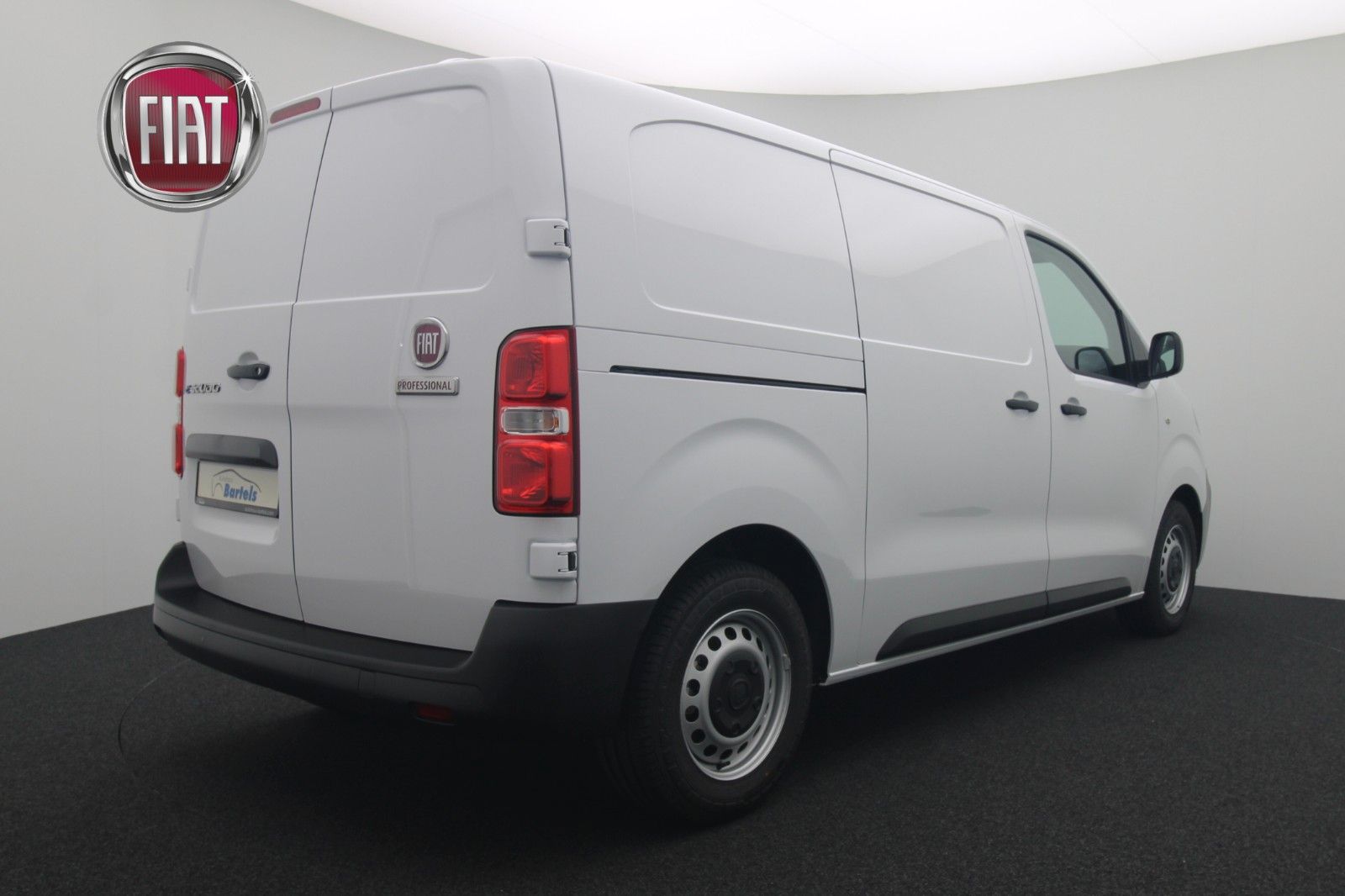 Fahrzeugabbildung Fiat E-Scudo Kastenwagen Serie 1 L2 50kWh Navi,Kamera