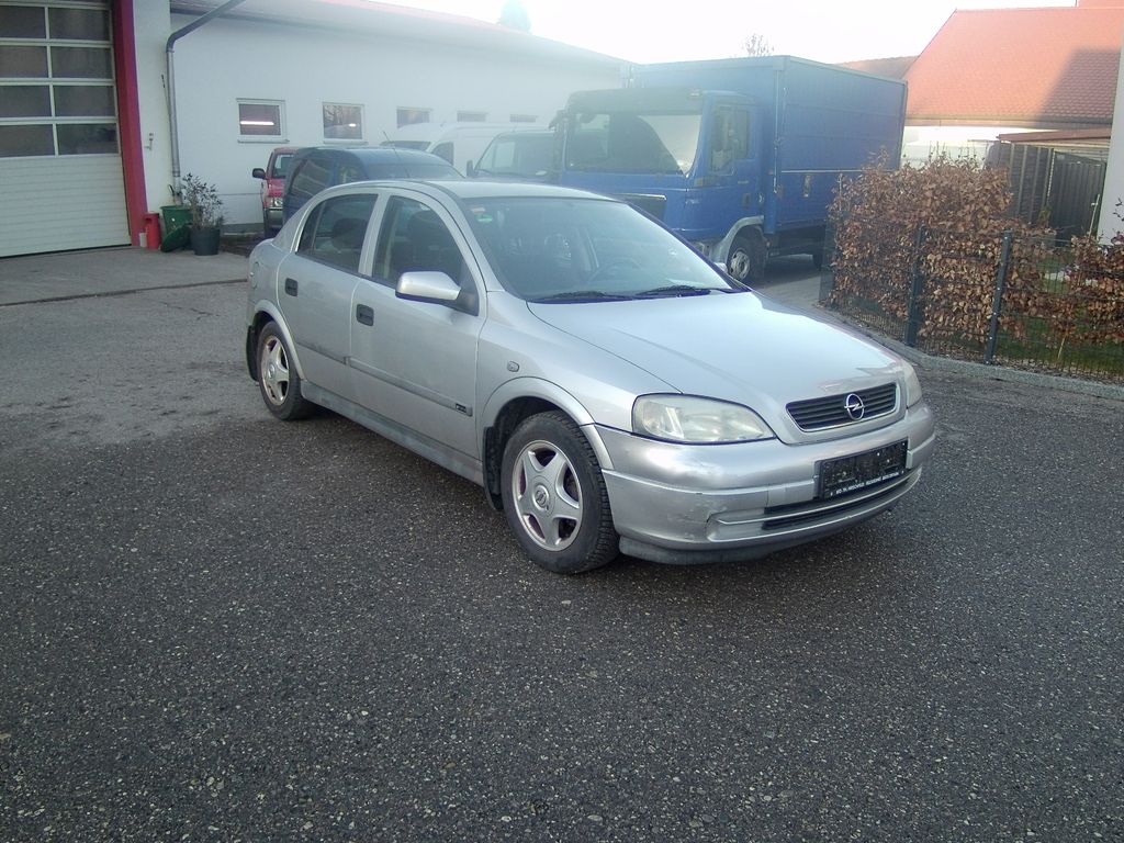 Angebot ansehen Opel Astra