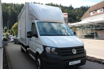 Volkswagen Crafter - 2