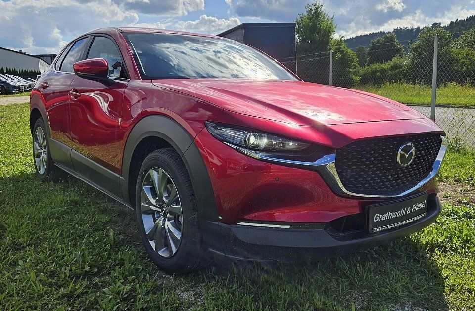Mazda CX-30 e-SKYACTIV G140 6AT Exclusive-Line*360° imagem 3