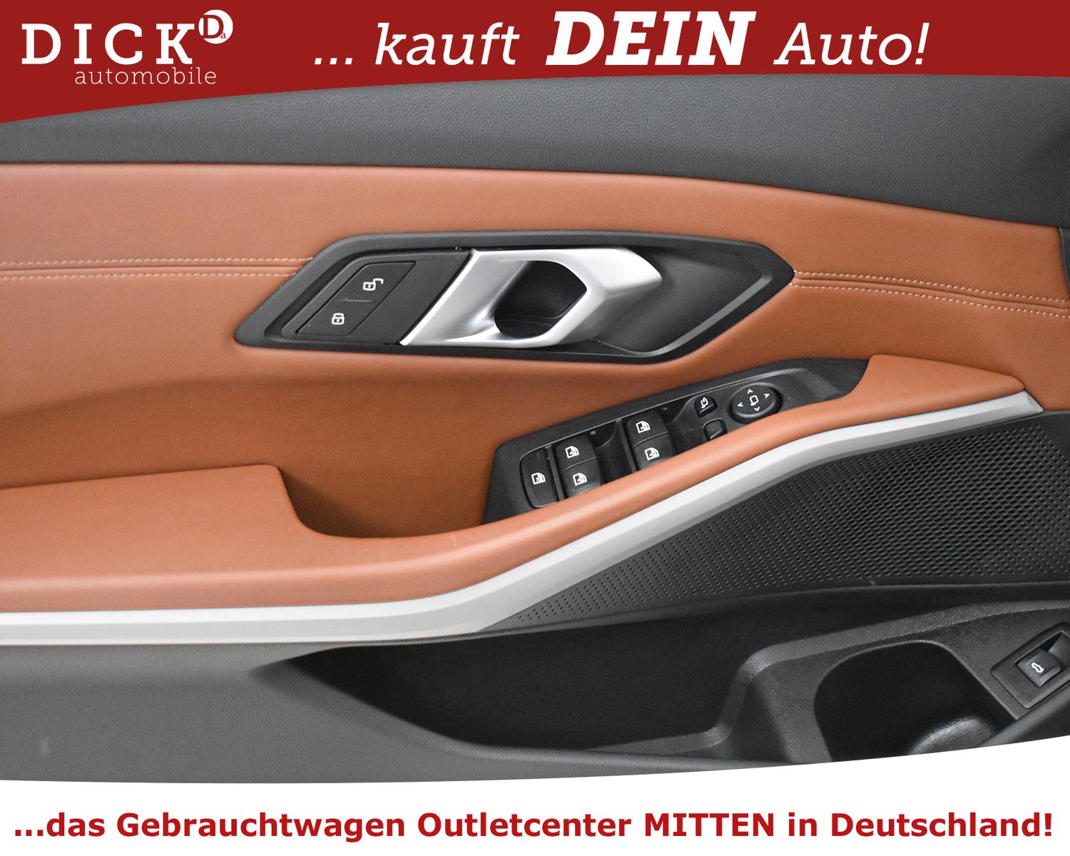 BMW 320d Aut. Sport Line LEDER+NAVI LIFE PLUS+SHZ+MF - Image 19