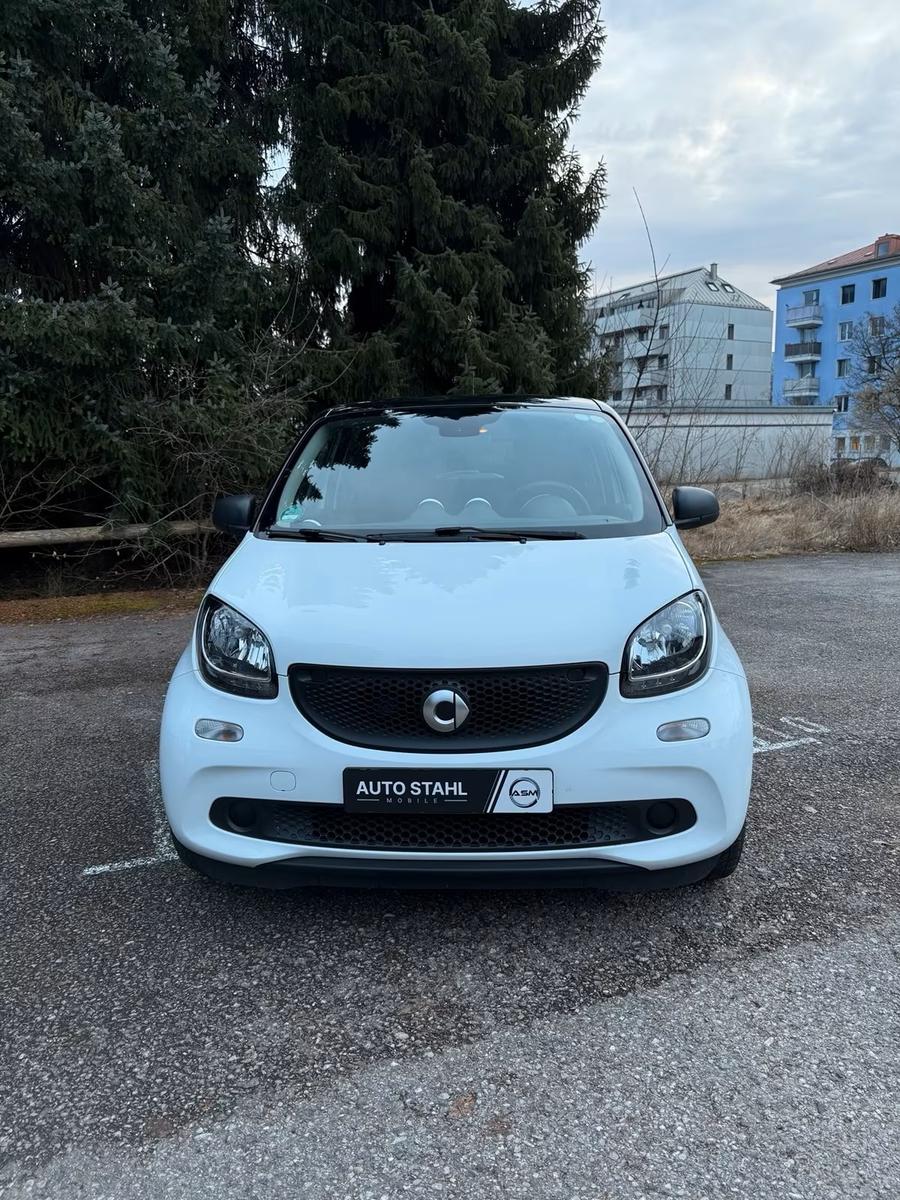 Smart ForFour forfour Basis 52 kW