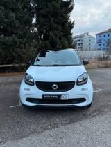 Smart ForFour forfour Basis 52 kW - Smart ForFour in München