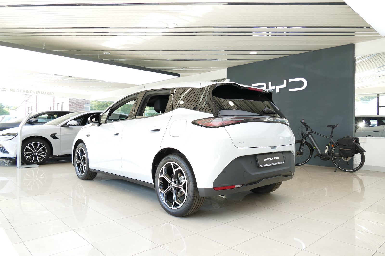 BYD DOLPHIN