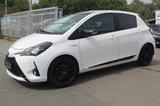 Toyota Yaris 1,5-l-VVT-i Hybrid CVT GR Sport - Toyota Yaris GR mit Hybrid-Antrieb (Benzin/Elektro)