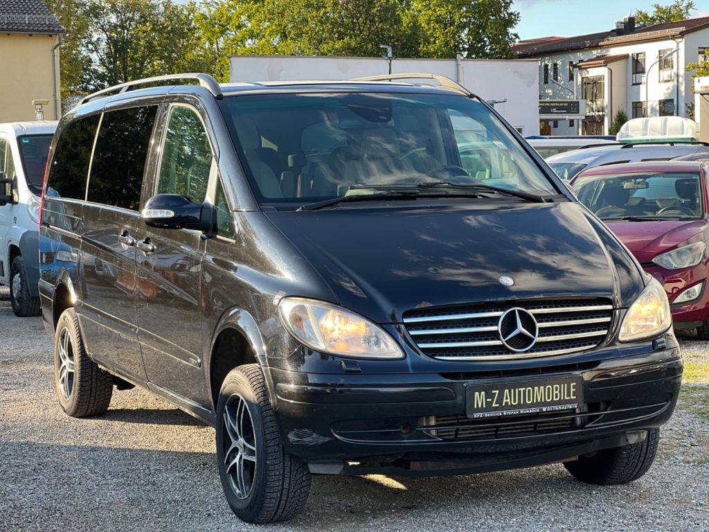 MERCEDES-BENZ Viano