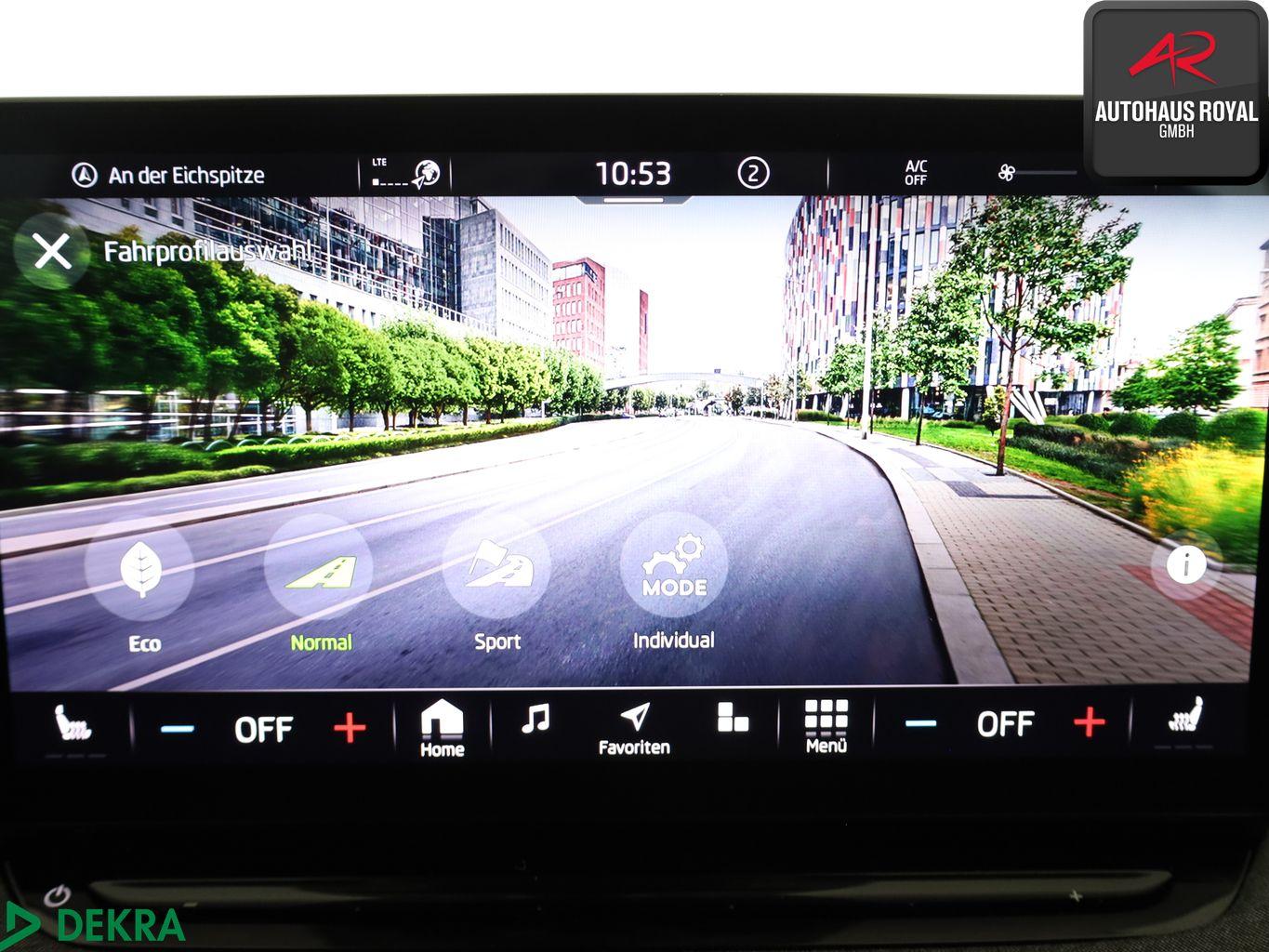 Skoda Enyaq 60 WÄRMEPUMPE,MATRIX,MEMORY,ACC,TOTWINKEL