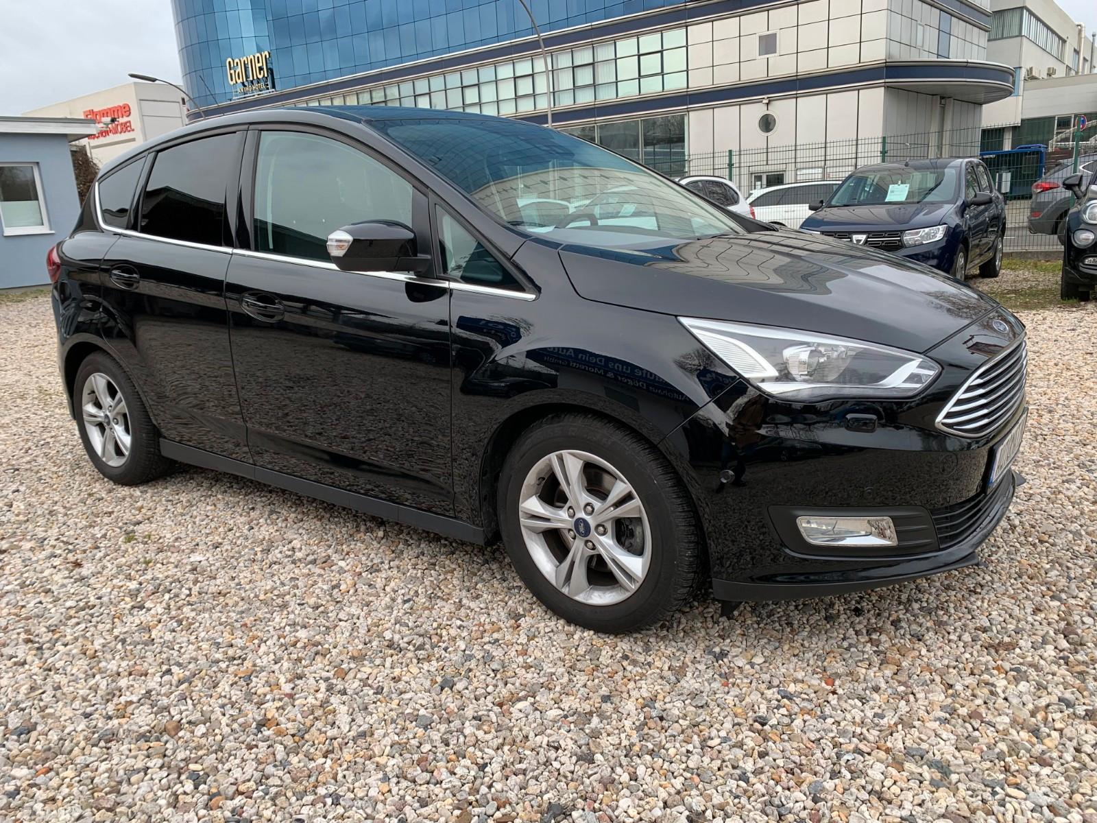 Ford C-MAX Titanium *29.086 km * Scheckheft +EXTARS