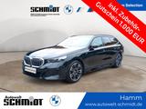 BMW 520i Touring M Sport / NP=77.280,- / AHK/ Standh - BMW: Kombi, 7