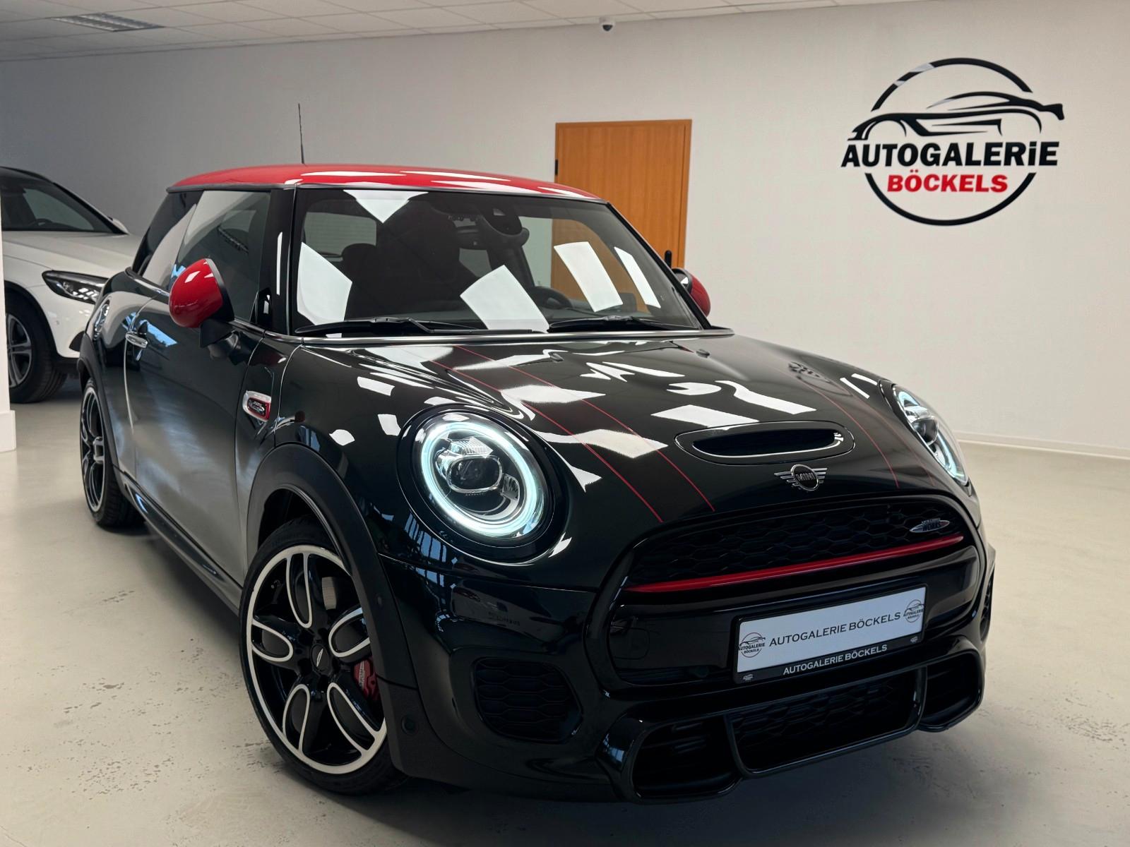 MINI JOHN COOPER WORKS Chilli°Head Up°LED°Kamera°Amb.