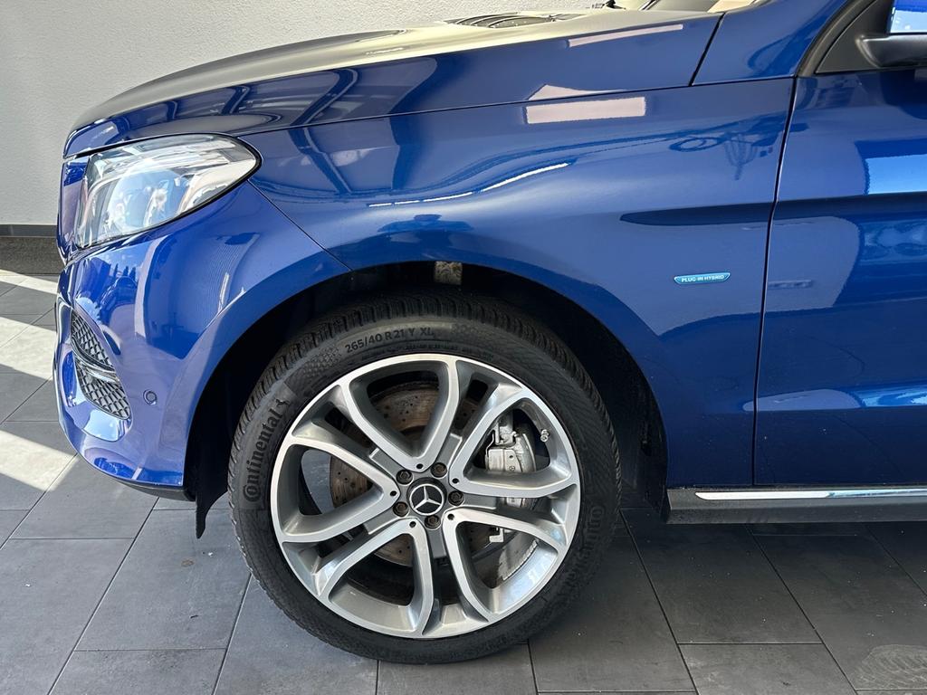 Mercedes-Benz GLE 500