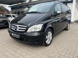Mercedes-Benz Viano 3.0 CDI lang BlueEffiency Ambiente Edition - Mercedes-Benz Viano: Luftfederung