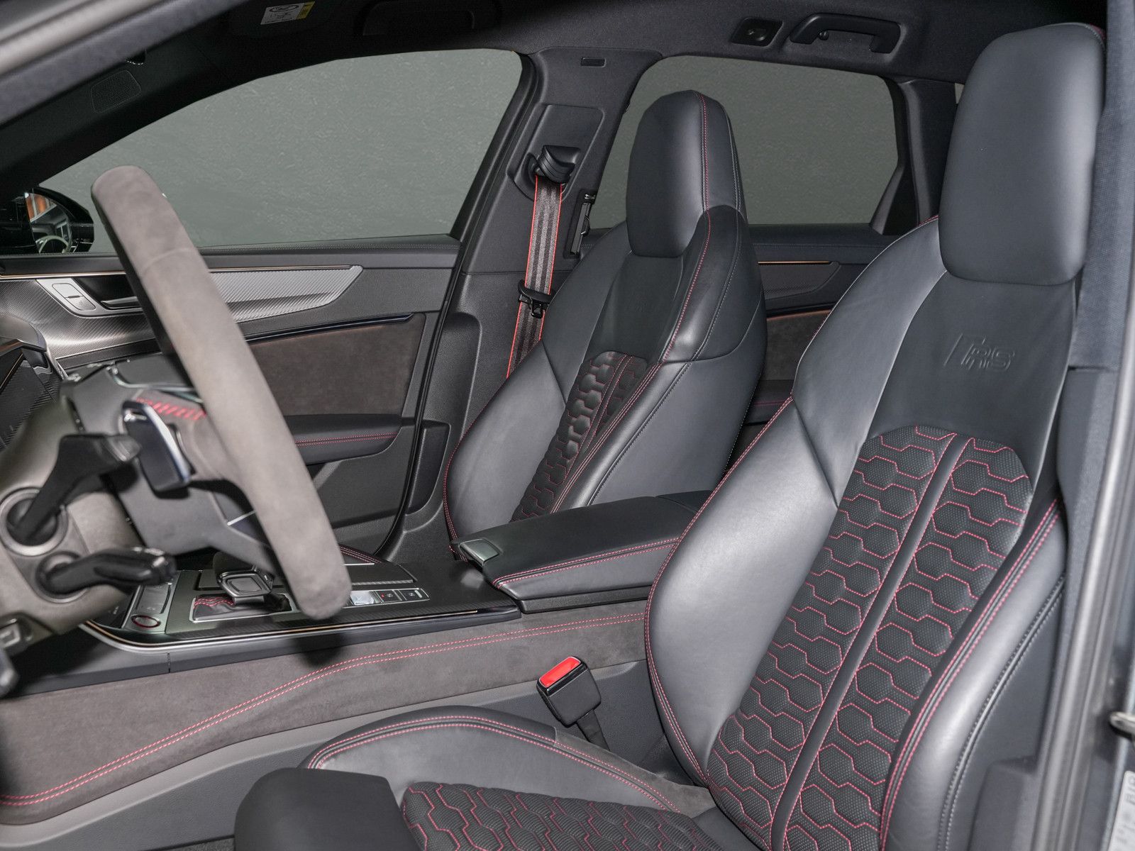 Fahrzeugabbildung Audi RS6 - Keramik|RS-Dyn+|B&O|SportAGA|Massage|360°