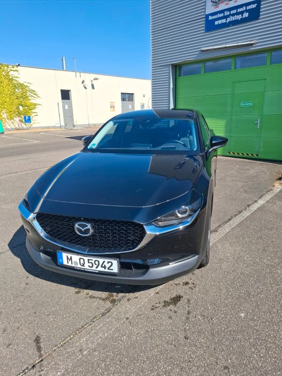 Image of Mazda CX-30