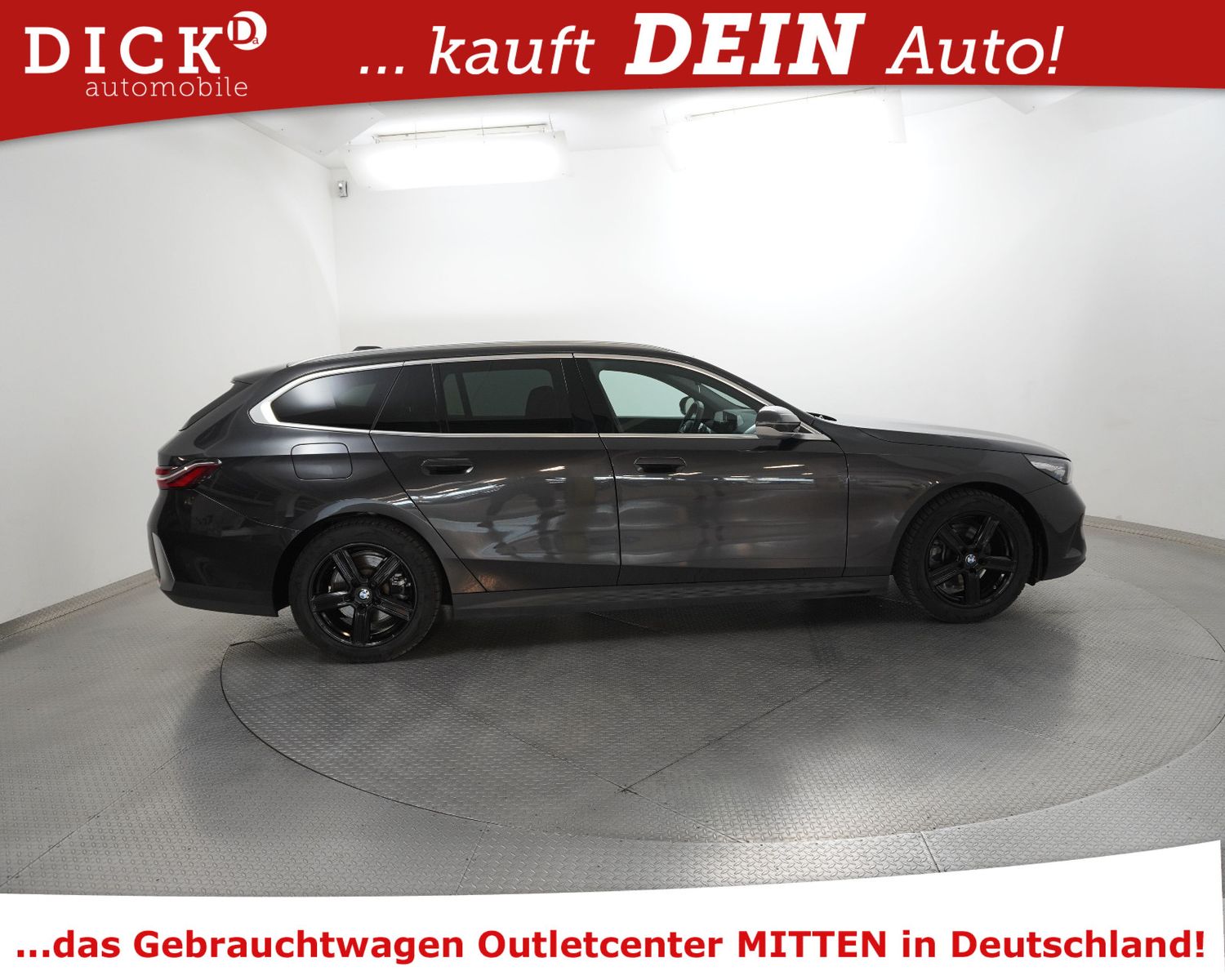 Fahrzeugabbildung BMW 520d T Aut Sport LEDER+SHZ+NAV PLUS+KAM+LED+18+M