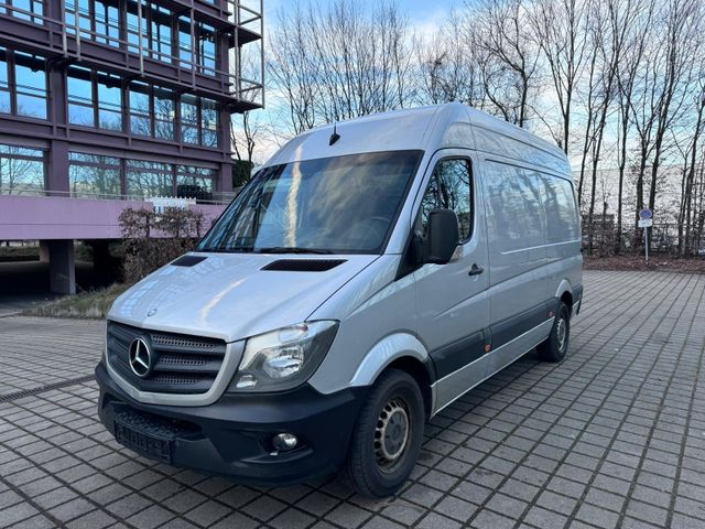 Mercedes-Benz Sprinter 316 CDI Hoch-Lang Klima Navi AHK TÜV-26