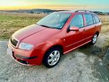 Skoda Fabia Combi 1.4 16V 59 kW Classic Classic - Skoda Fabia: 16v Combi